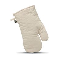 GUANTO DA FORNO IN COTONE BIOLOGICO